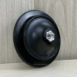Đế gắn máy đánh bóng đồng tâm SGCB 5 inch. Sử dụng trong đánh bóng sơn xe ô tô và nhiều loại bề mặt.