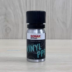 Bộ phủ ceramic xe ô tô đã dán PPF Sonax Ceramic Coating VINYL+PPF
