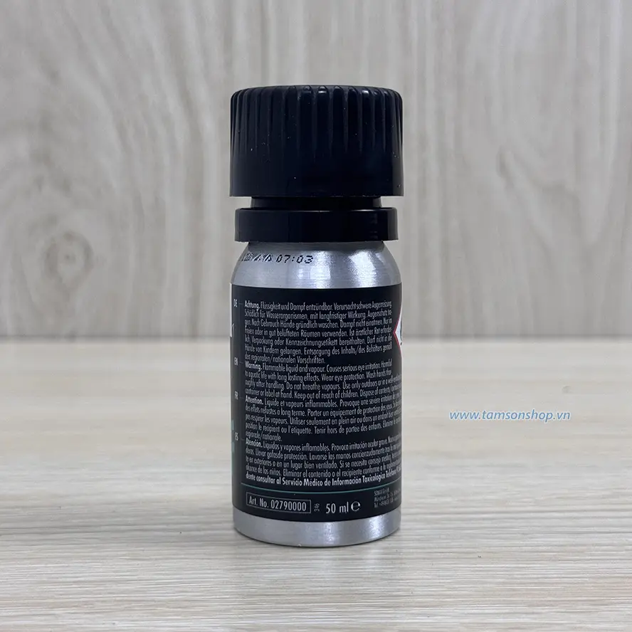 Bộ phủ ceramic xe ô tô đã dán PPF Sonax Ceramic Coating VINYL+PPF