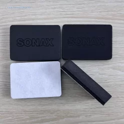 Bộ phủ ceramic xe ô tô đã dán PPF Sonax Ceramic Coating VINYL+PPF
