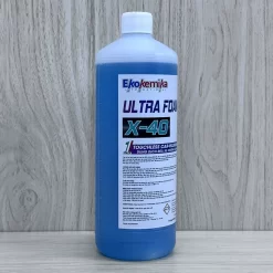 Nước rửa xe không chạm Ultra Foam X-40 Ekokemika chai 1 lít