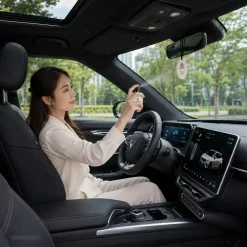 Chai xịt nước hoa xe hơi Grasse Bullsone