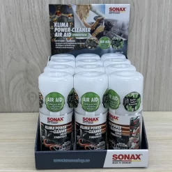Khử mùi điều hòa Sonax AC cleaner Havana Love (hương thơm trái cây nhiệt đới)