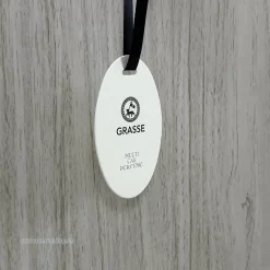 Lá thơm dùng với nước hoa xe hơi Grasse Bullsone Hàn Quốc