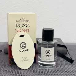 Nước hoa Grasse Rose Night hương hoa hồng