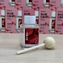 Nước hoa ô tô Pola Fresh Berry hương thơm trái cây ngọt ngào.