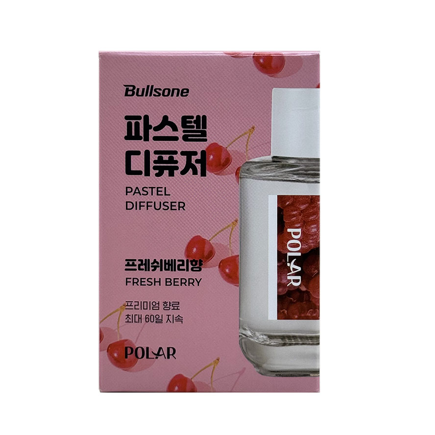 Nước hoa ô tô Pola Fresh Berry hương thơm trái cây ngọt ngào.
