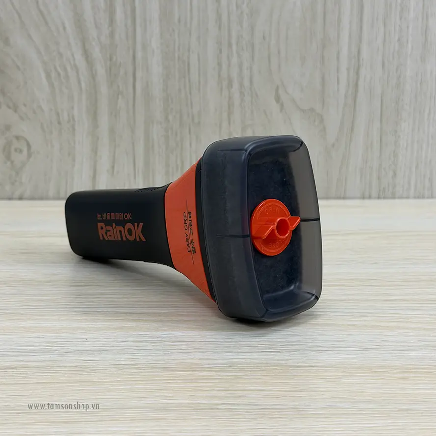 RainOK Easy Grip - Dung dịch phủ chống bám nước kính xe ô tô.