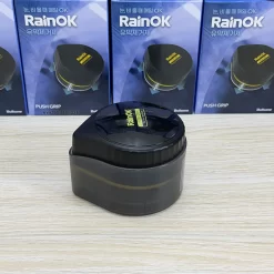 RainOK Push Grip dung dịch tẩy kính xe ô tô chuyên sâu.
