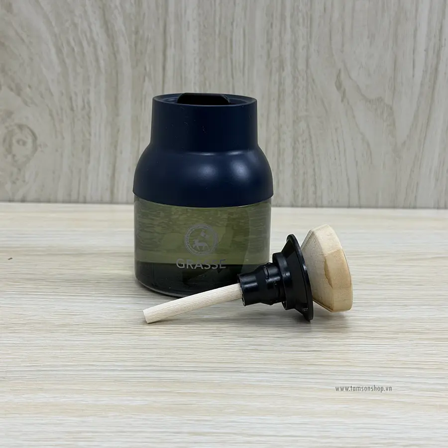 Chai nước hoa Grasse Blue - dùng cho xe ô tô và phòng.