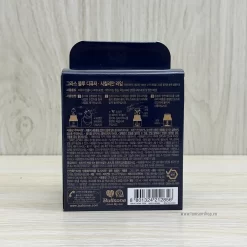 Nước hoa Grasse Blue Sicilian Lime – mùi thơm chanh tươi mát như vừa hái tại Sicily nước Ý.