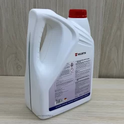 Nước làm mát động cơ Wurth xanh OAT-351 Dùng cho các dòng xe ô tô con, xe du lịch, xe tải nhẹ.