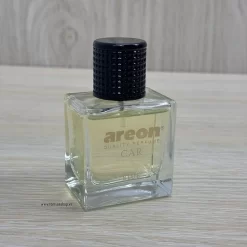 Nước hoa xe ô tô Areon Blue mùi thơm của sự ngọt ngào, tươi mát và sang trọng.