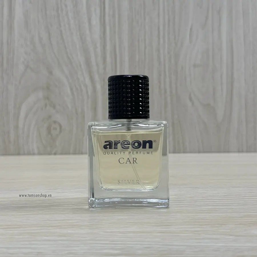 Nước hoa Areon Silver Mùi hương Bạc thu hút bởi sự tinh tế và đẳng cấp. Mùi thơm của sự nam tính, tươi mát, thanh lịch và sang trọng.