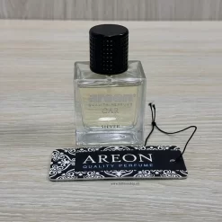 Nước hoa Areon Silver Mùi hương Bạc thu hút bởi sự tinh tế và đẳng cấp. Mùi thơm của sự nam tính, tươi mát, thanh lịch và sang trọng.