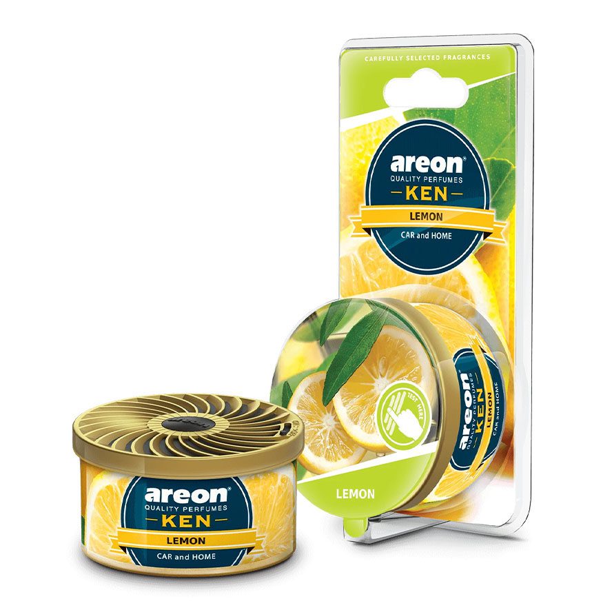 Sáp thơm Areon Lemon mùi chanh thơm mát