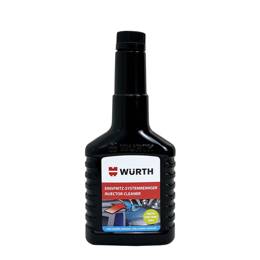 Chất phụ gia làm sạch động cơ xăng Wurth injector cleaner
