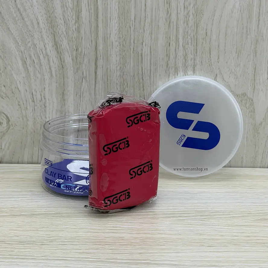 Đất sét tẩy bụi sơn SGCB Clay