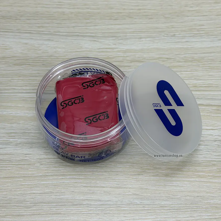 Đất sét tẩy bụi sơn SGCB Clay
