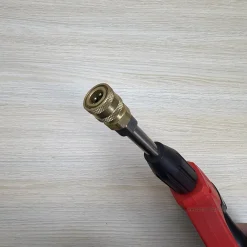 Súng rửa xe cao áp 5000 PSI (345 bar) SR01 ngắn - Dùng cho máy rửa xe cao áp.