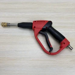 Súng rửa xe cao áp 5000 PSI (345 bar) SR01 ngắn - Dùng cho máy rửa xe cao áp.
