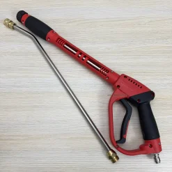 Súng rửa xe cao áp 5000 PSI (345 bar) SR02 dài - Dùng cho máy rửa xe cao áp.