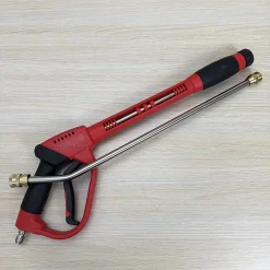 Súng rửa xe cao áp 5000 PSI (345 bar) SR02 dài - Dùng cho máy rửa xe cao áp.